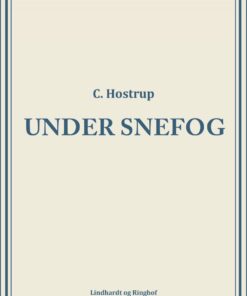 Under Snefog - C Hostrup - Bog