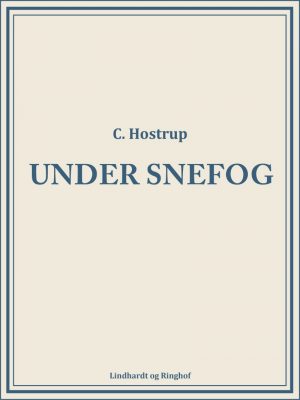 Under Snefog - C Hostrup - Bog