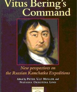 Under Vitus Berings Command - Natasha Okhotina Lind - Bog