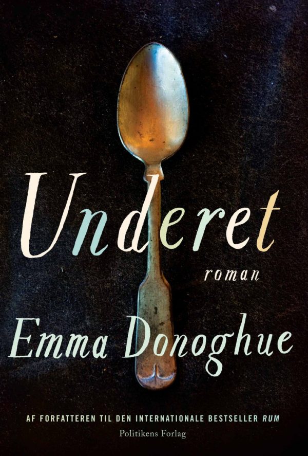 Underet - Emma Donoghue - Bog