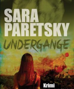 Undergange - Sara Paretsky - Bog