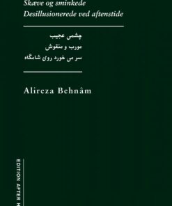 Underlige øjne - Alireza BehnÃ¢m - Bog
