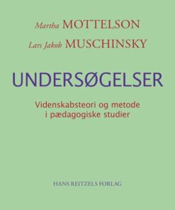 Undersøgelser - Lars Jakob Muschinsky - Bog