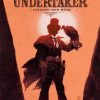 Undertaker 1: Rigmandens sidste måltid (Bog)