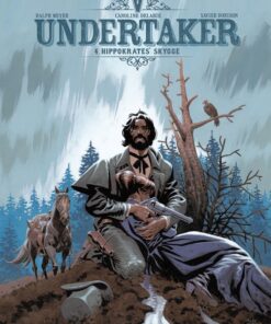 Undertaker 4: Hippokrates skygge (Bog)