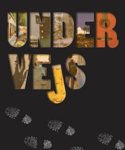 Undervejs - Anders Levy - Bog