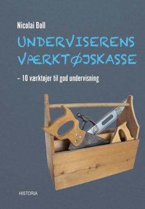 Underviserens Værktøjskasse - Nicolai Boll - Bog