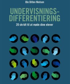 Undervisningsdifferentiering - Ole Ditlev Nielsen - Bog