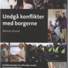 Undgå konflikter med borgerne (Bog)