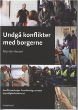 Undgå konflikter med borgerne (Bog)