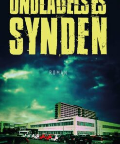 Undladelsessynden - Berit Alberg - Bog