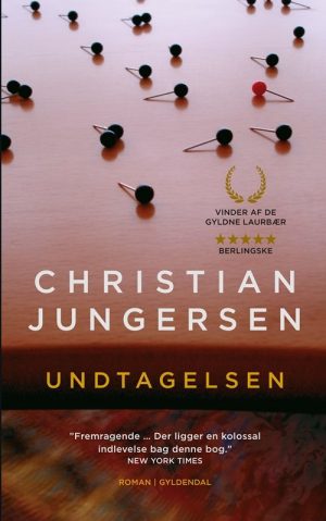 Undtagelsen - Christian Jungersen - Bog