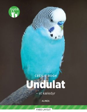 Undulat - et kæledyr, Grøn Fagklub (E-bog)