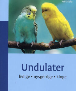 Undulater (Bog)