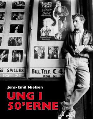 Ung I 50´erne - Jens-emil Nielsen - Bog