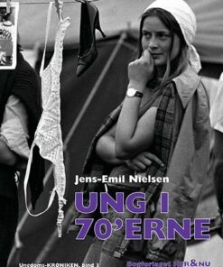 Ung I 70´erne - Jens-emil Nielsen - Bog
