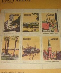 Ung I århus - Vagn Dybdahl - Bog