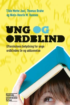 Ung Og Ordblind - Niels-henrik M. Hansen - Bog