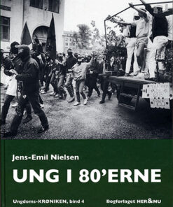 Ung i 80´erne (Bog)