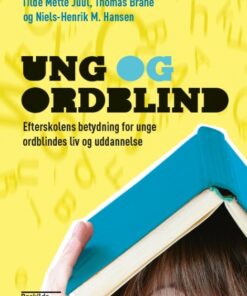 Ung og ordblind (E-bog)