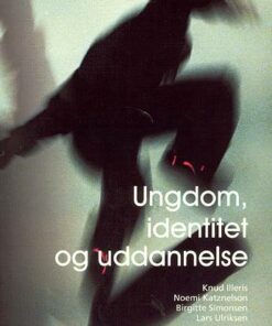 Ungdom, identitet og uddannelse (Bog)