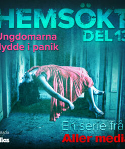 Ungdomarna flydde i panik (Lydbog)