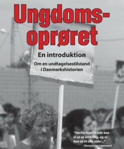 Ungdomsoprøret - Claus Holdt - Bog