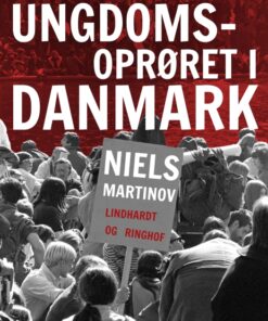 Ungdomsoprøret i Danmark (E-bog)
