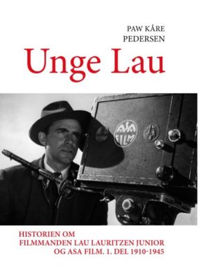 Unge Lau - Paw Kåre Pedersen - Bog