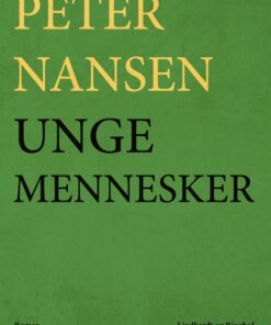 Unge Mennesker - Peter Nansen - Bog