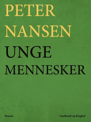 Unge Mennesker - Peter Nansen - Bog