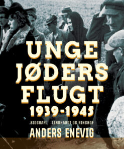Unge jøders flugt 1939-1945 (E-bog)