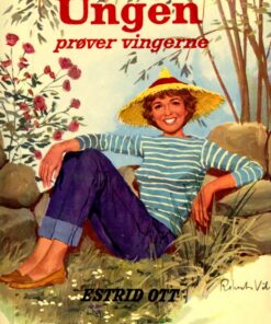 Ungen prøver vingerne (E-bog)