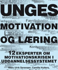 Unges Motivation Og Læring - Noemi Katznelson - Bog