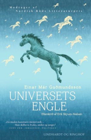 Universets Engle - Einar Már Gudmundsson - Bog