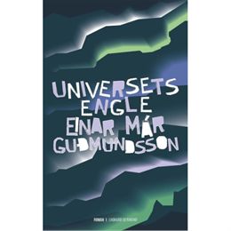 Universets engle - Hardback