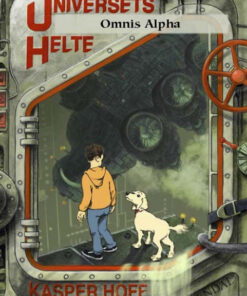 Universets helte 2 - Omnis Alpha (Bog)