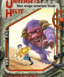 Universets helte 3 - Den evige smertes tinde (Bog)