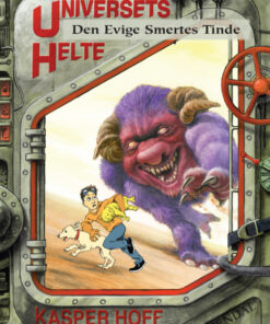 Universets helte 3 - Den evige smertes tinde (E-bog)