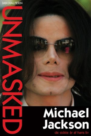 Unmasked - Michael Jackson (Bog)