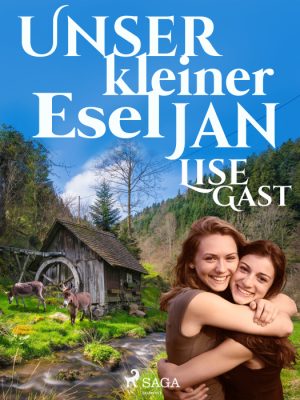 Unser kleiner Esel Jan (E-bog)