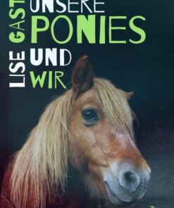 Unsere Ponies und wir (E-bog)