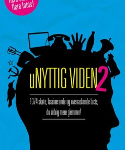 Unyttig Viden 2 - Ebert - Bog