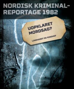 Uopklaret mordsag? (E-bog)