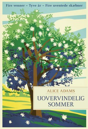 Uovervindelig Sommer - Alice Adams - Bog