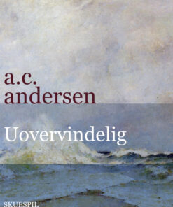 Uovervindelig: historisk spejlbillede i 3 afdelinger (Bog)