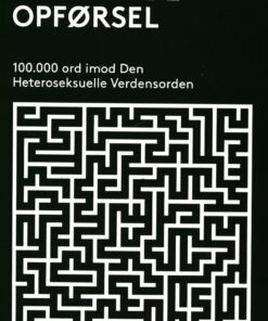 Upassende Opførsel - Mads Ananda Lodahl - Bog