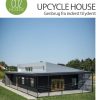 Upcycle House (Bog)