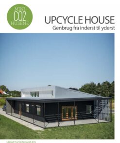 Upcycle House (Bog)