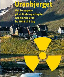 Uranbjerget - Henry Nielsen - Bog